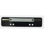 File Fasteners Black Pack of 25