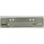 File Fasteners, Grey, Pack of 25