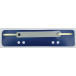 Folder Fasteners, Blue, Pack of 25
