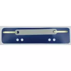 Folder Fasteners, Blue, Pack of 25