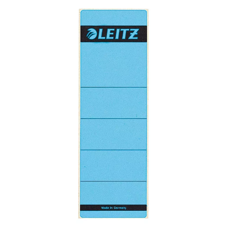 Leitz Spine Labels Self-Adhesive 6.1...