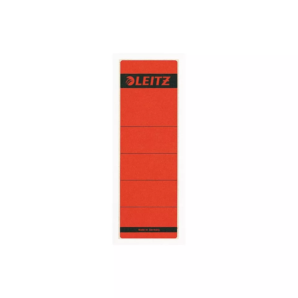 Leitz Self-Adhesive Spine Labels, 6.1...