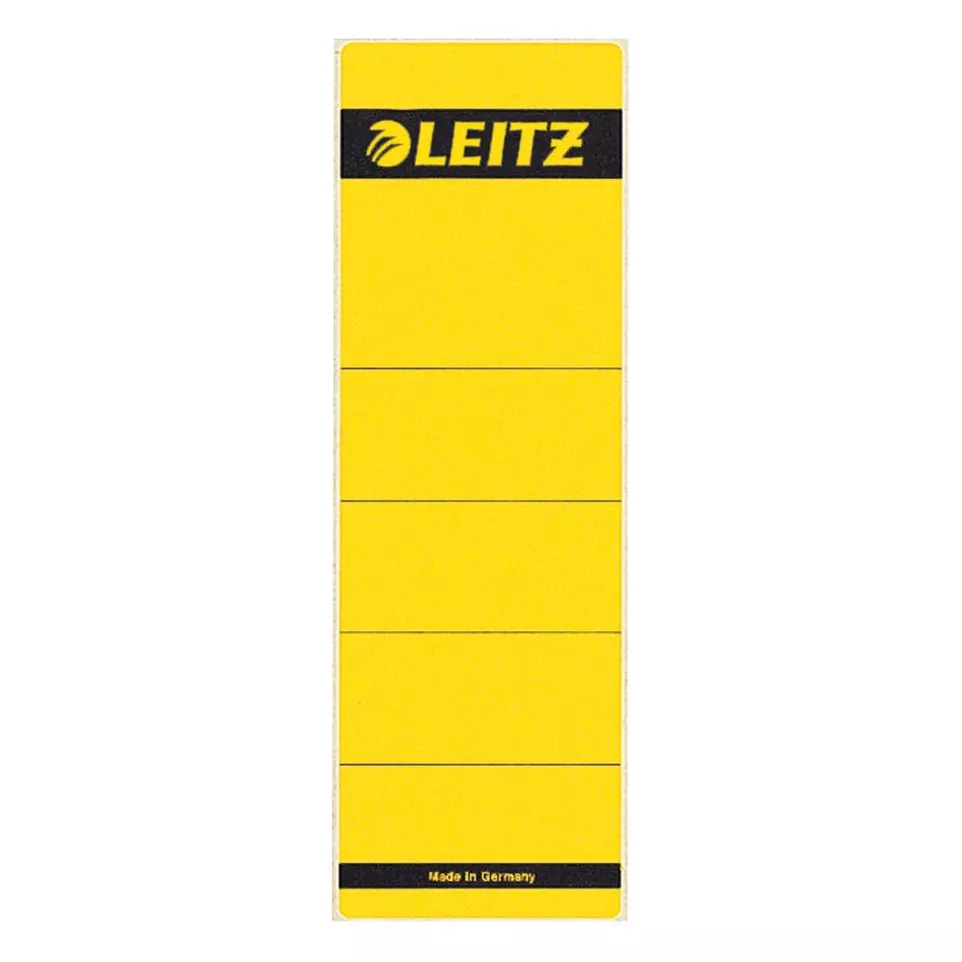 Leitz Self-Adhesive Spine Labels, 6.1...