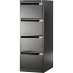 Bisley hangmappenkast, ft...