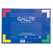 Gallery Ft 162 x 229 mm met strip, pak van 10 stuks