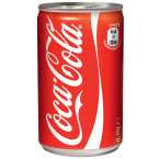 Coca-Cola Mini Cans 150 ml...