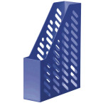 Han tijdschriftenhouder blauw