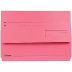 Esselte documentenmap Pocket File rood