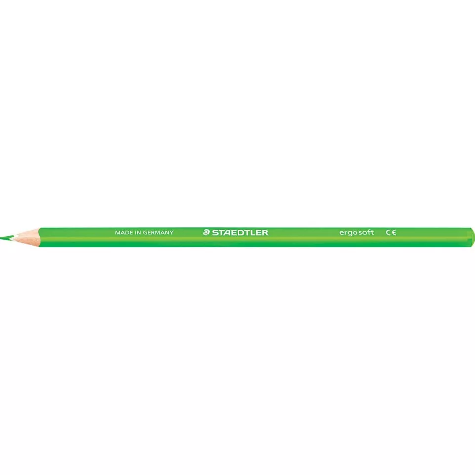 Staedtler Ergosoft Triangular Colored...