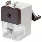 Dahle 155 Desktop Pencil Sharpener Grey
