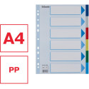 Esselte tabbladen 6 tabs