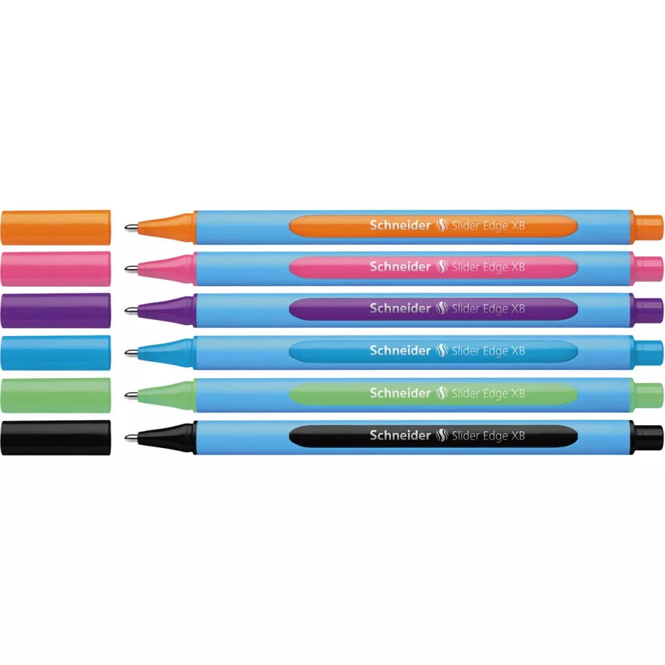 Schneider Slider Edge Ballpoint Pens...