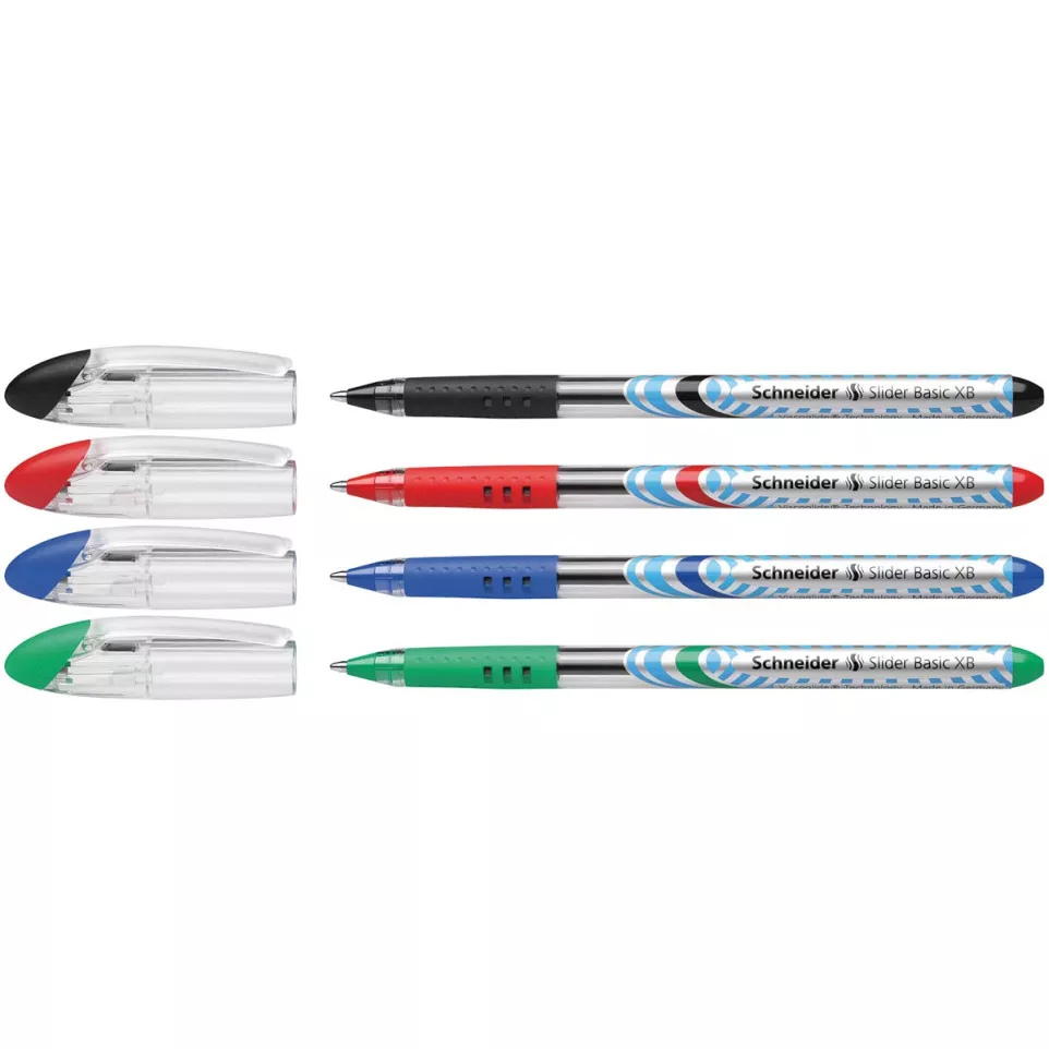 Schneider stylo bille Slider Basic,...