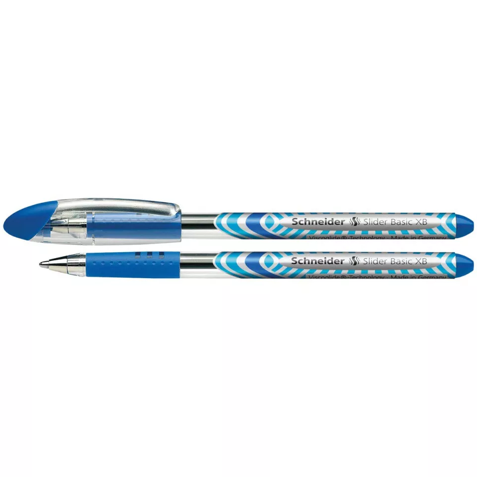 Schneider stylo bille Slider Basic,...