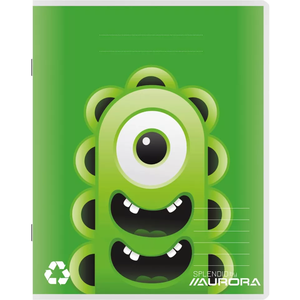 Aurora kladschrift 96 bladzijden,...