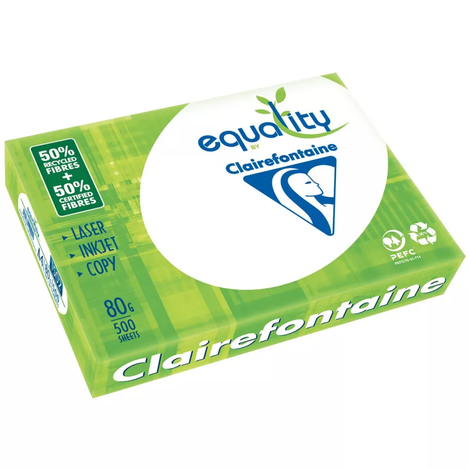 Clairefontaine Equality printpapier...