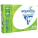 Clairefontaine Equality printpapier ft A4, 80 g, pak van 500 vel