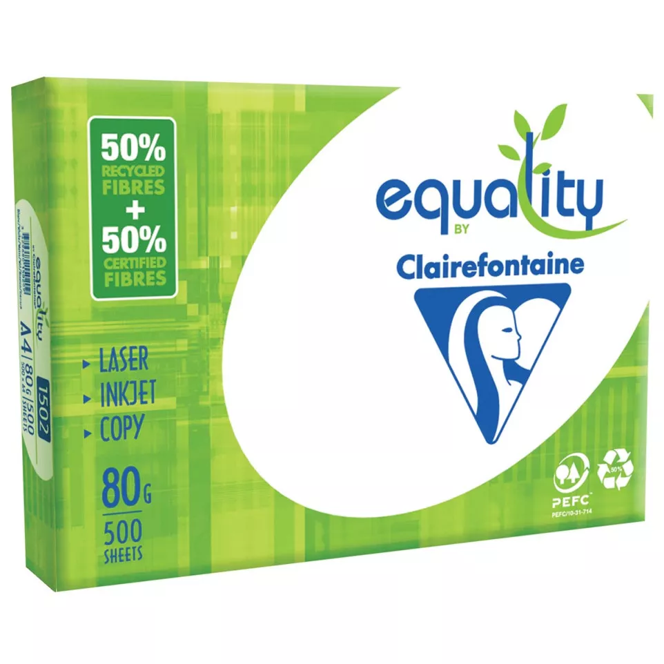 Clairefontaine Equality printpapier...