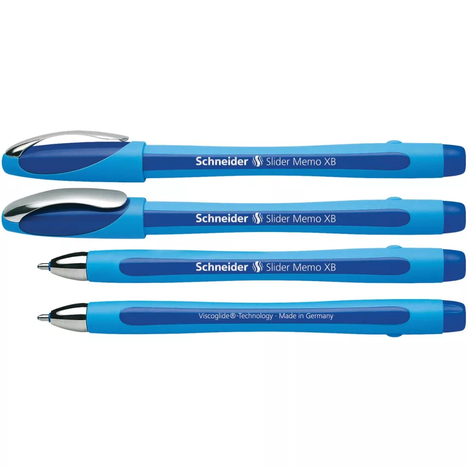 Schneider stylo bille Slider Memo,...