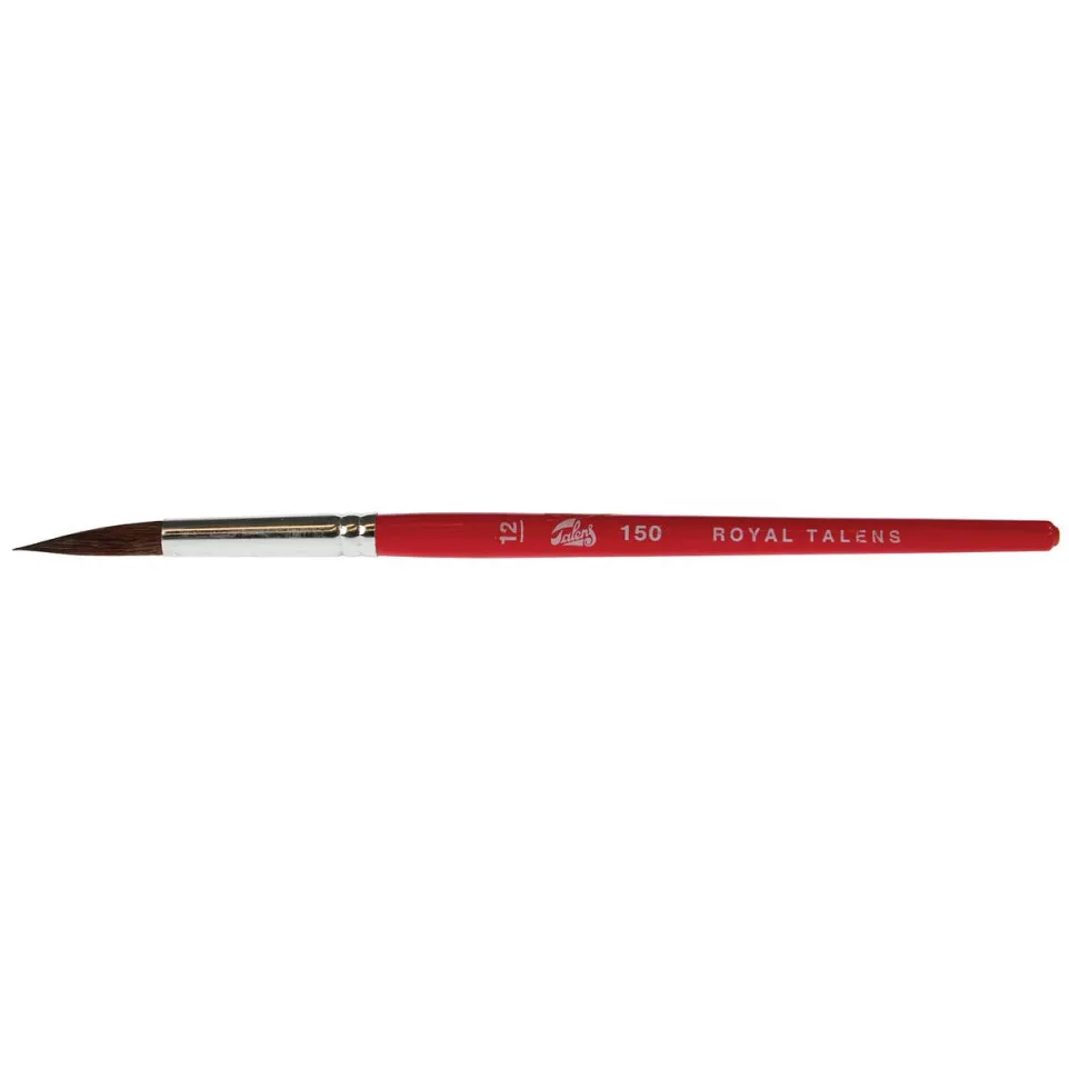 Talens pinceau aquarelle 150 no 12