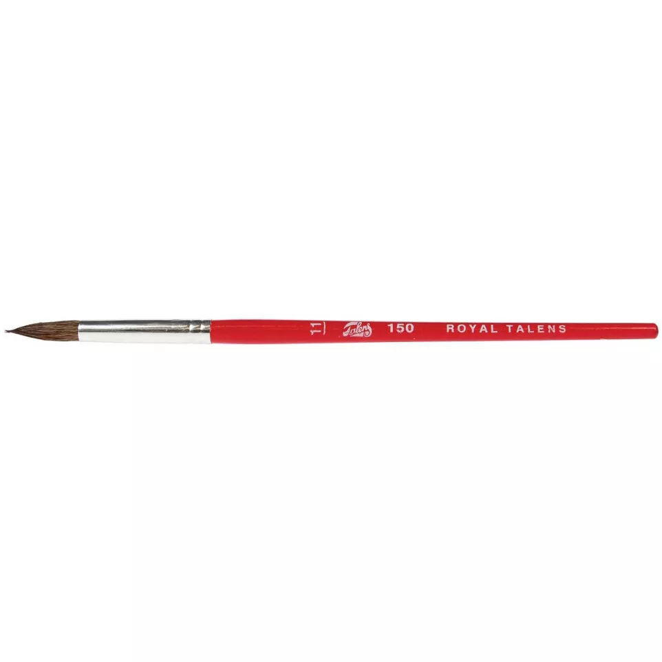 Talens aquarelverfpenseel 150 nr 11