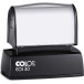 Colop doe-het-zelf stempel EOS 30 Xpress, zwart