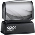 Colop doe-het-zelf stempel EOS 20 Xpress, zwart