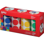 Apli Kids gommettes XL,...