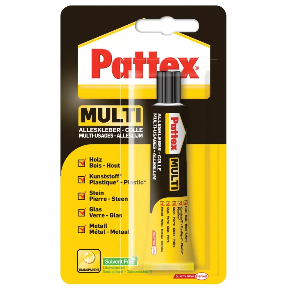 Pattex Multi-Purpose Adhesive Multi,...