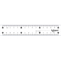 Maped lat Essentials 146 15 cm, dubbele graduatie