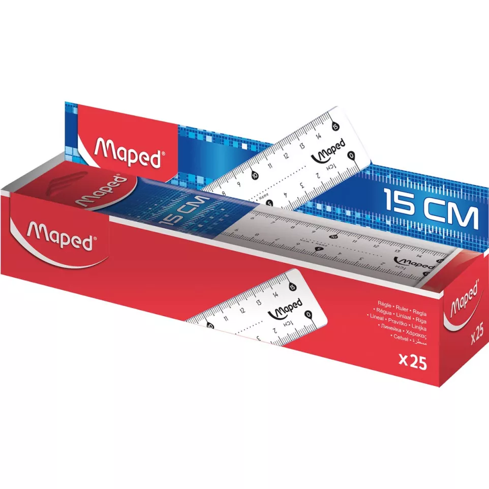 Maped lat Essentials 146 15 cm,...
