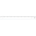 Maped Essentials Ruler 50 cm