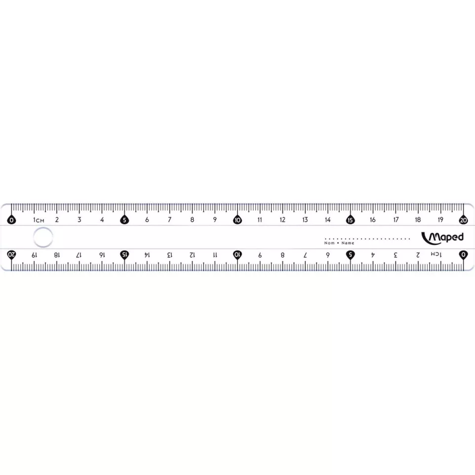 Maped lat Essentials 146 20 cm -...