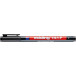 Edding 141 F Permanent Pen Black for Transparencies