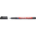 Edding 141 F Permanent Pen Black for Transparencies