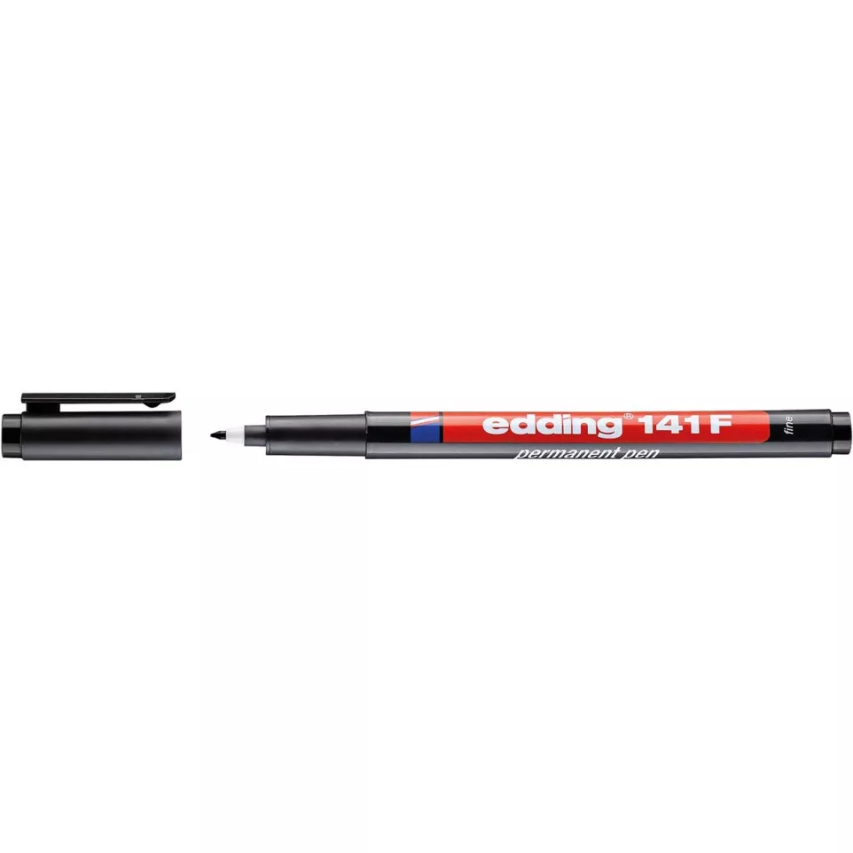 Edding OHP-marker e-141 zwart