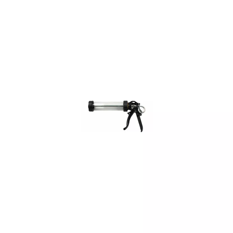 Pistolet à silicone corps fermé pour...