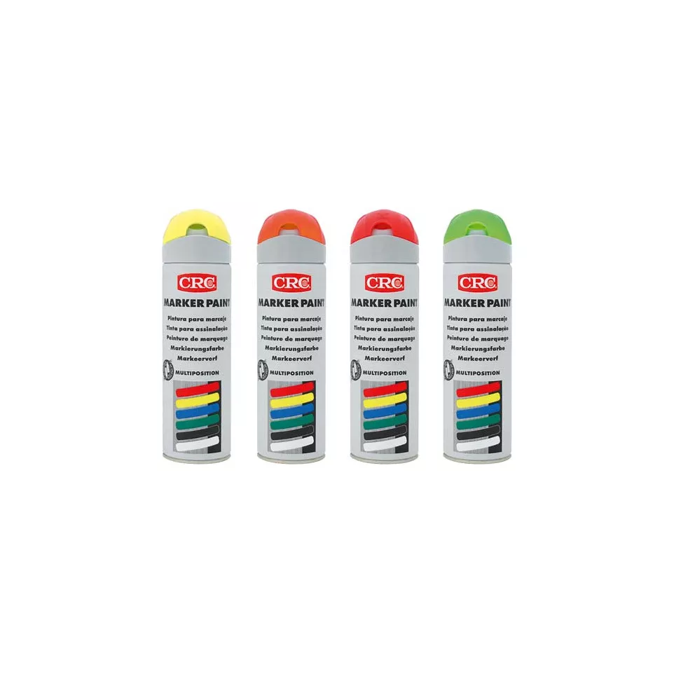 Peinture de marquage en spray de...