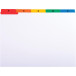 Exacompta intercalaires pour fichiers ft A5