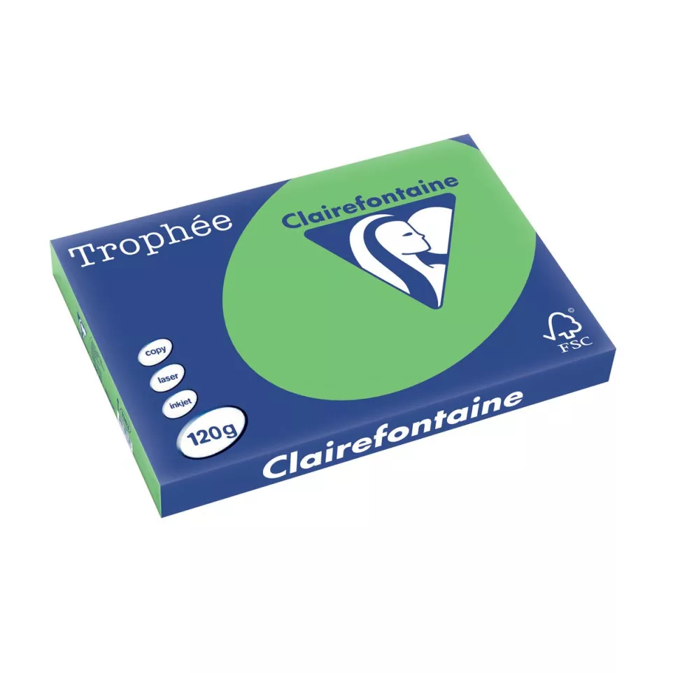 Clairefontaine Trophée Intens, papier...