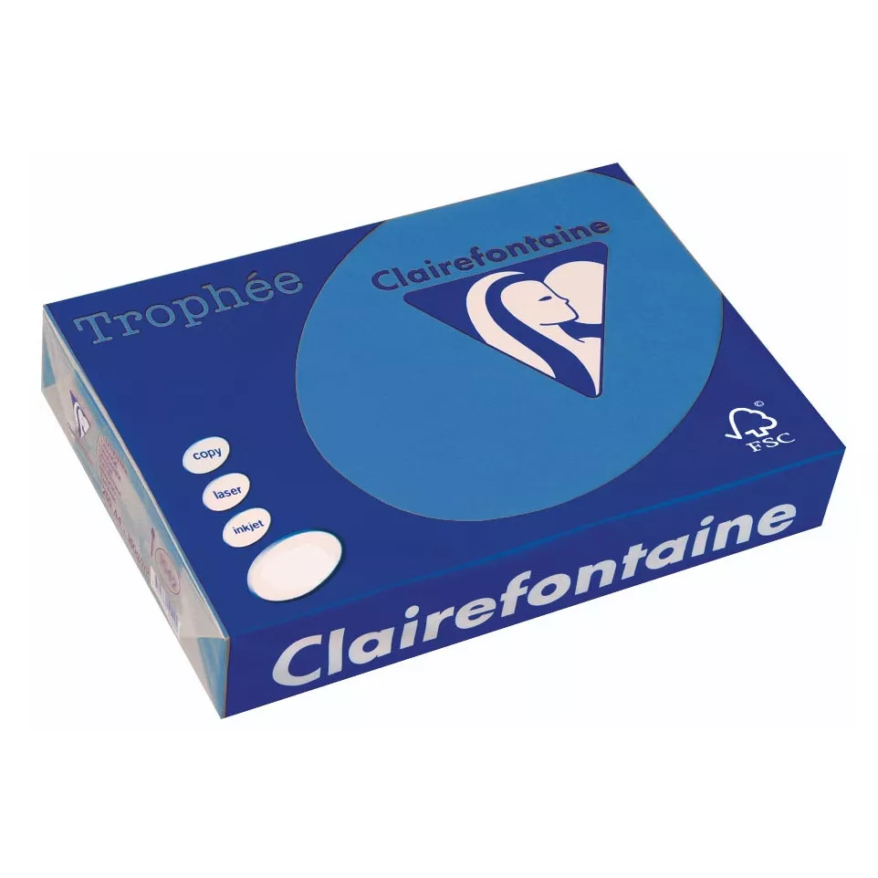 Clairefontaine Trophée Intens, papier...