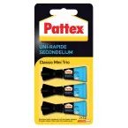 Pattex Instant Super Glue