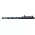 Pilot Fineliner V-Sign Pen zwart