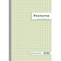 Exacompta facturen, ft 29,7 x 21 cm, dupli, Franstalig