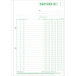 Exacompta facturen, ft 29,7 x 21 cm, dupli, Franstalig