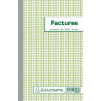 Exacompta Duplicate Invoice...