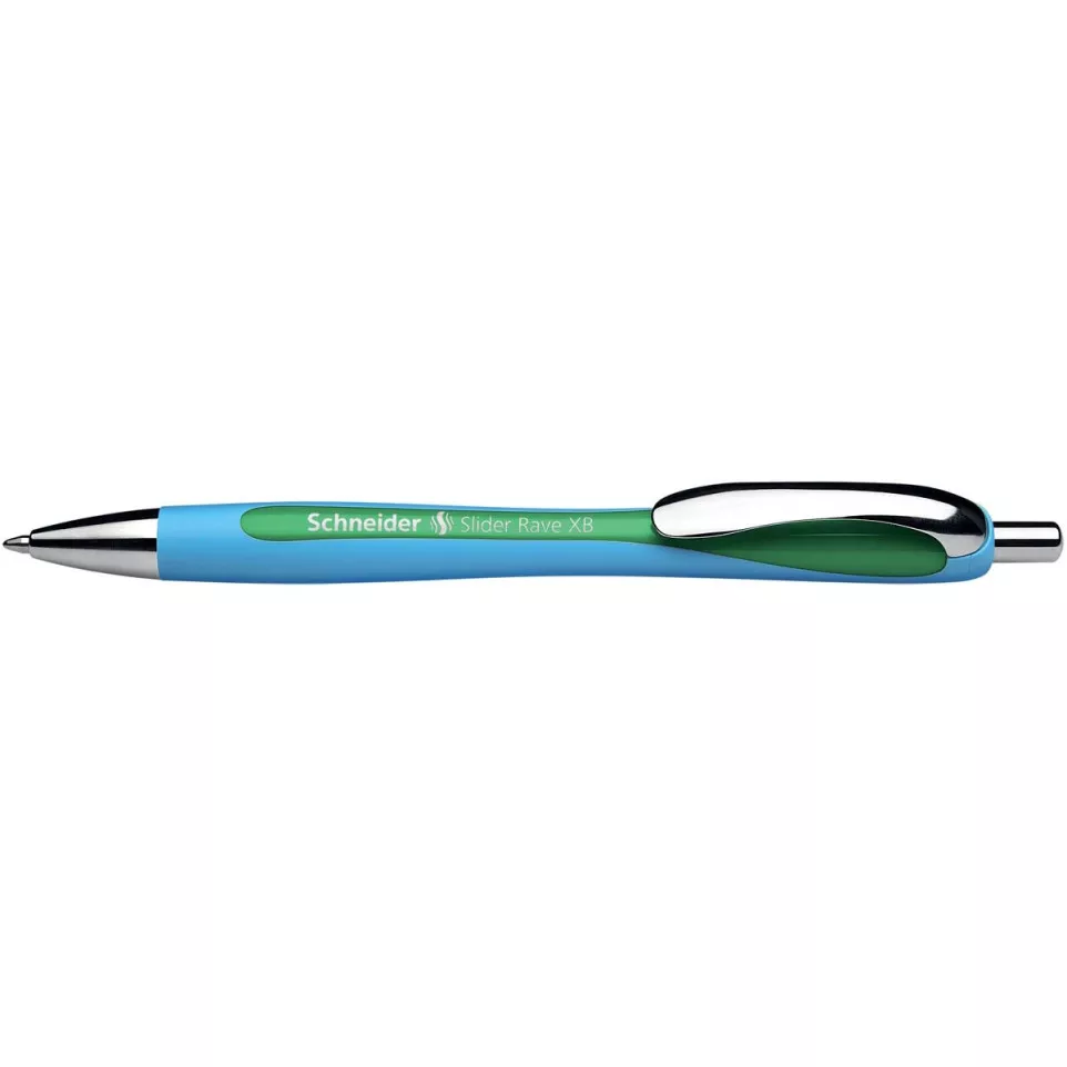 Schneider stylo  bille Slider Rave,...