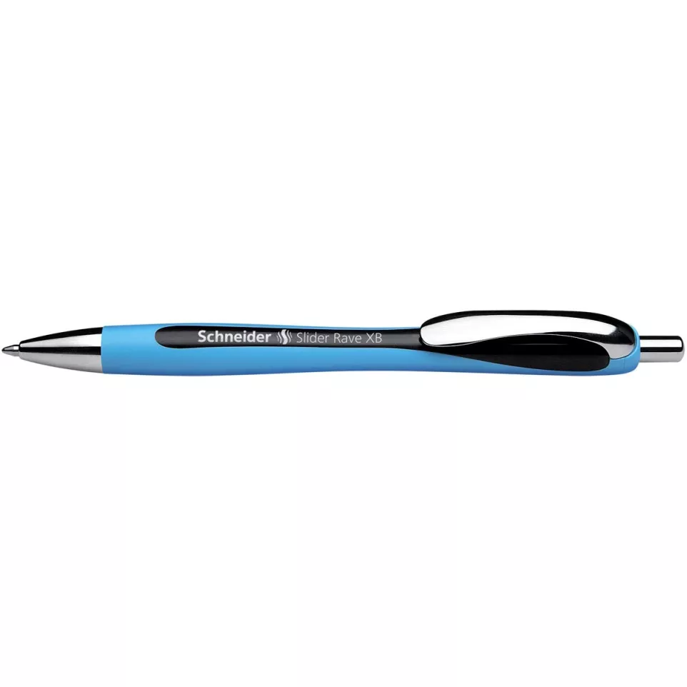 Schneider Slider Rave Ballpoint Pen,...