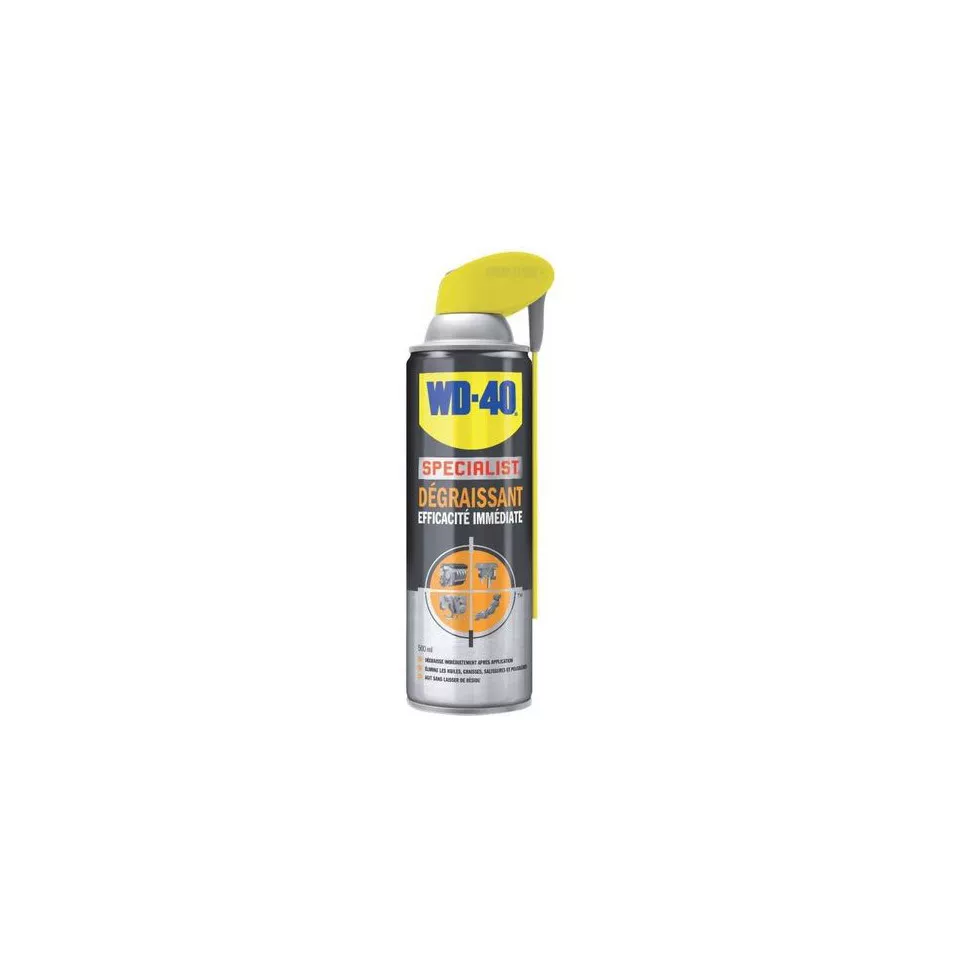 Spuitbus WD-40 Super Ontvetter 400 ml...