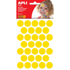 Apli Kids stickers, cirkel...